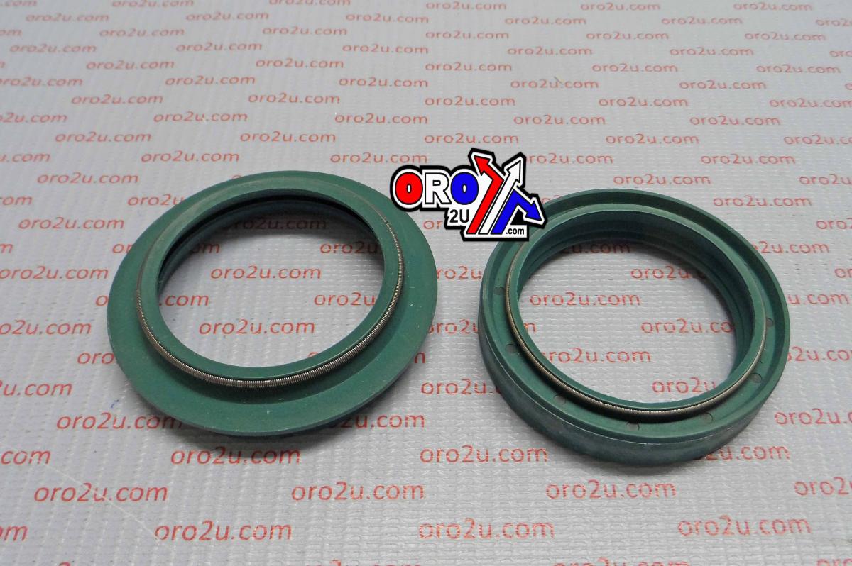 SKF FORK SEAL SET 45mm HD (Single), HIGH PRO KIT, KIT45M-HD, BETA, GAS GAS, TM, HUSQVARNA