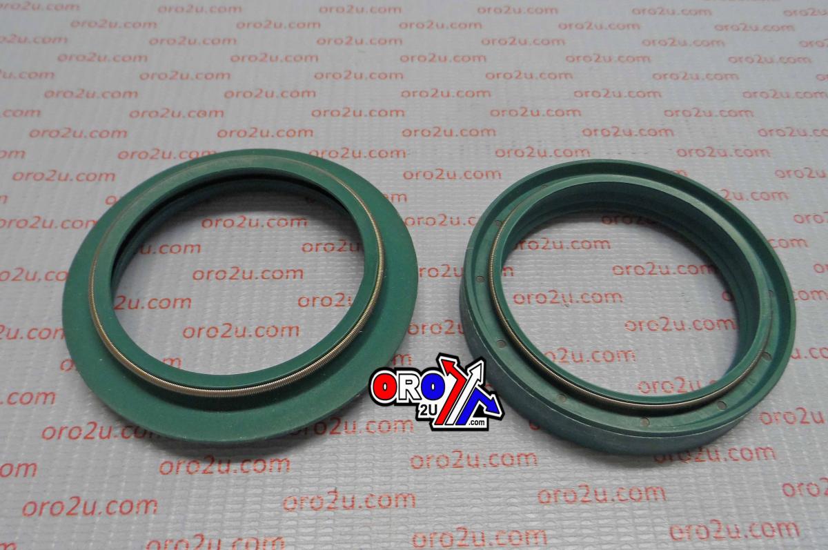 SKF FORK SEAL SET 50mm HD (Single), HIGH PRO KIT, KIT50M-HD, BETA, HUSQVARNA, TM