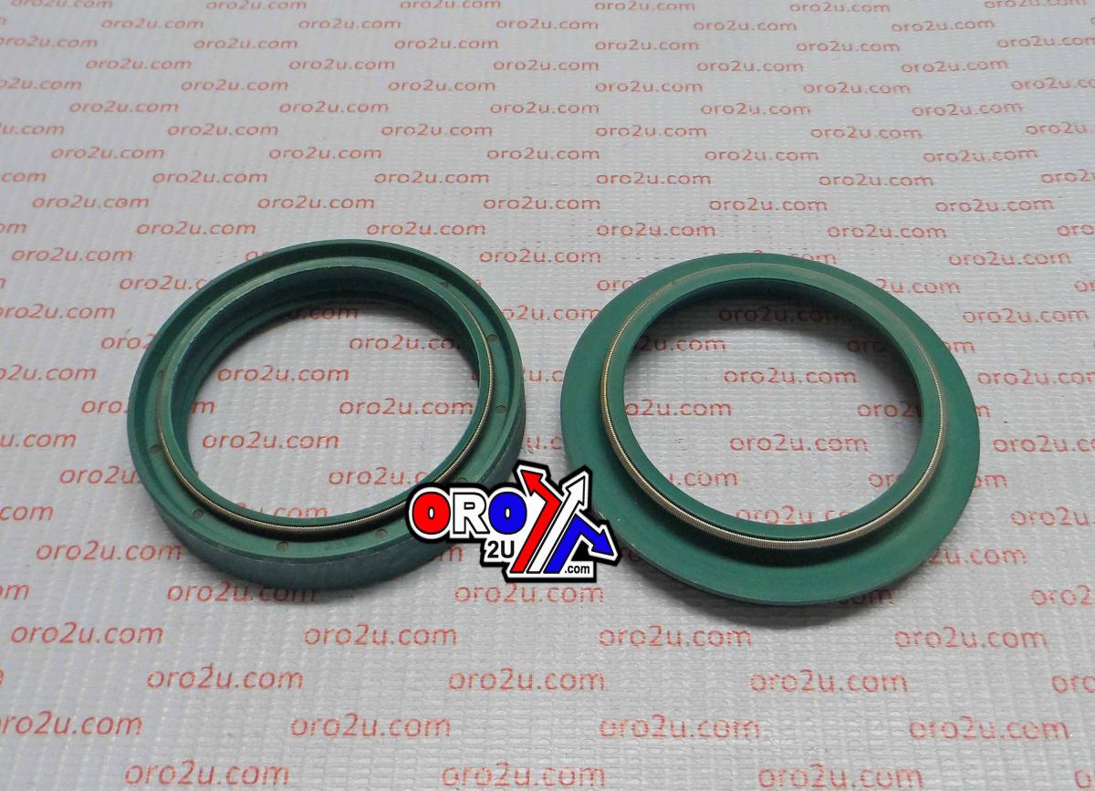 SKF FORK SEAL SET 50mm (Single), KIT50M, BETA, HUSQVARNA, TM