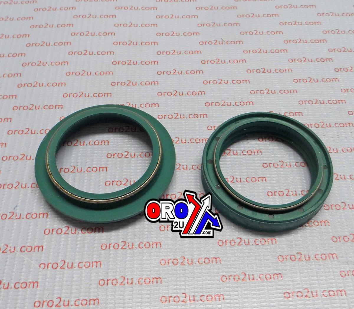 SKF FORK SEAL SET 40mm (Single), KIT40M, GAS GAS, SCOPRA