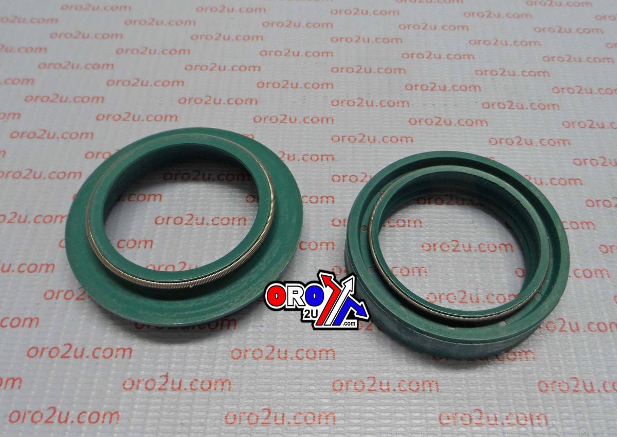 SKF FORK SEAL SET 37mm (Single), KIT37S, HONDA, SUZUKI