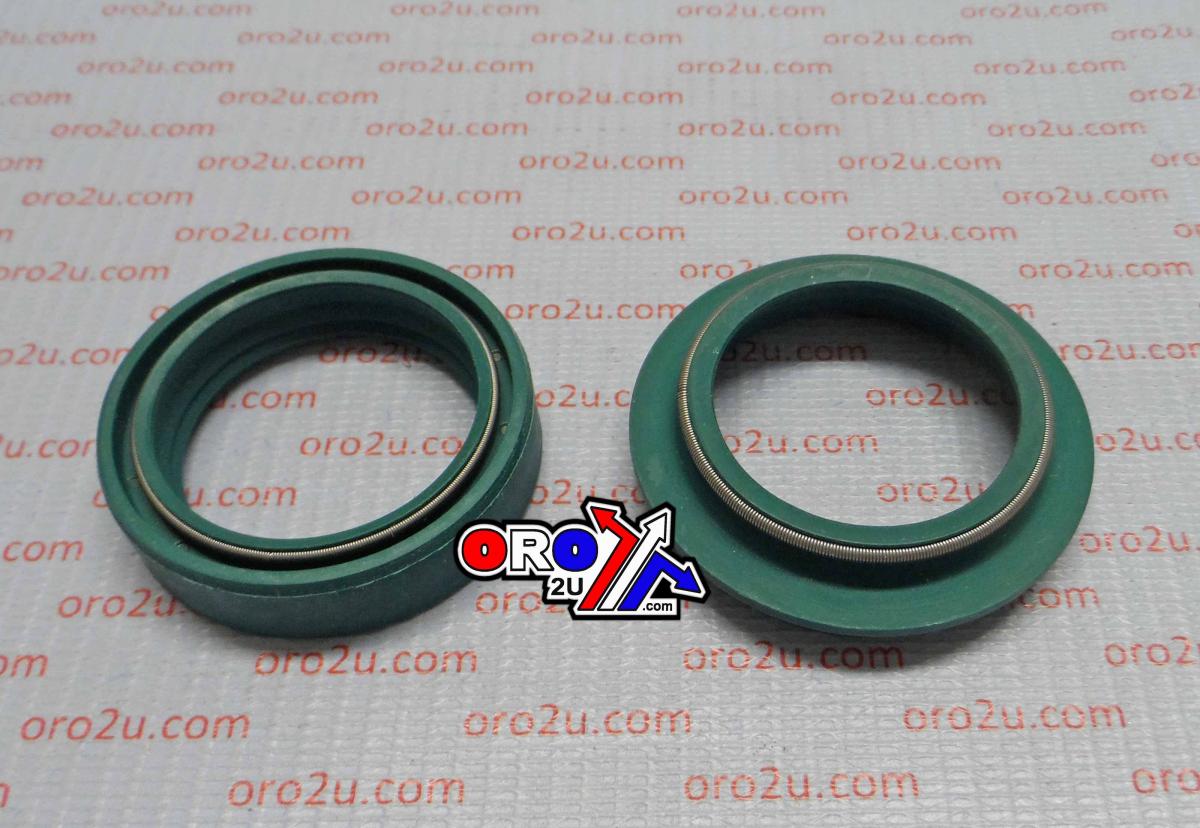SKF FORK SEAL SET 35mm (Single), KIT35W, KTM 50 60
