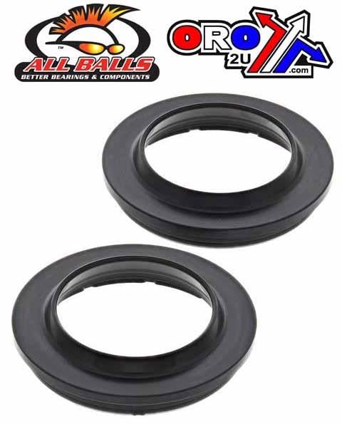 FORK DUST SEAL SET ALLBALLS, ALLBALLS 57-160 DUST SEAL KIT