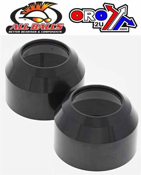 FORK DUST SEAL SET ALLBALLS, ALLBALLS 57-161 DUST SEAL KIT