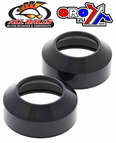 FORK DUST SEAL SET ALLBALLS, ALLBALLS 57-165 DUST SEAL KIT