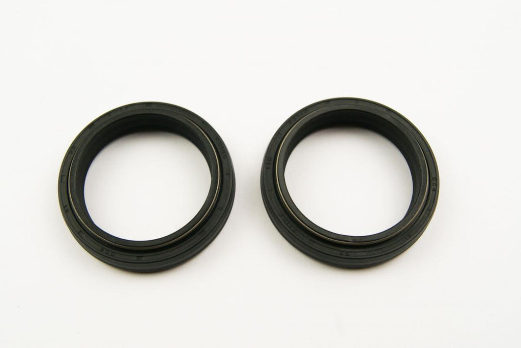 FORK OIL SEAL SET ALLBALLS, ALLBALLS 55-117 41x53x8/9.5
