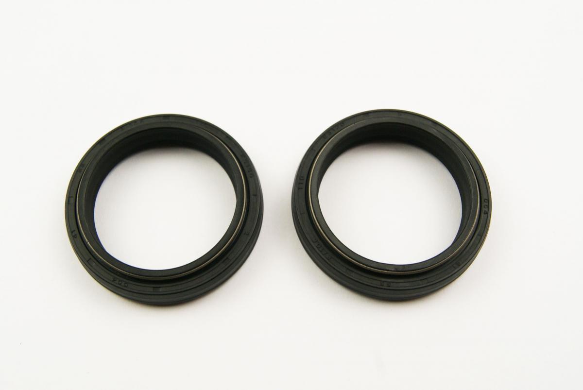 FORK OIL SEAL SET ALLBALLS, ALLBALLS 55-117 41x53x8/9.5