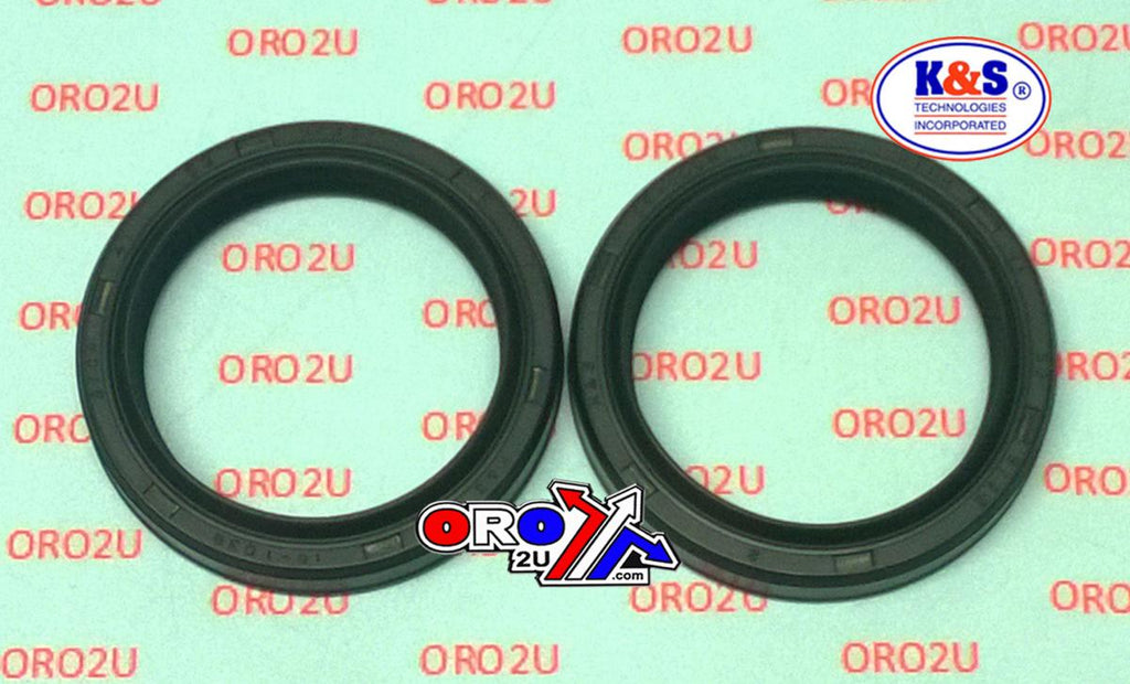 FORK OIL SEAL SET 41x53x8/9.5, K&S 16-1038 KYB