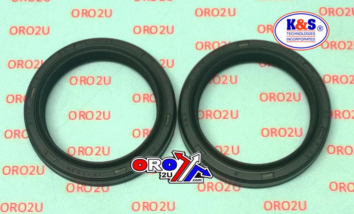 FORK OIL SEAL SET 41x53x8/9.5, K&S 16-1038 KYB
