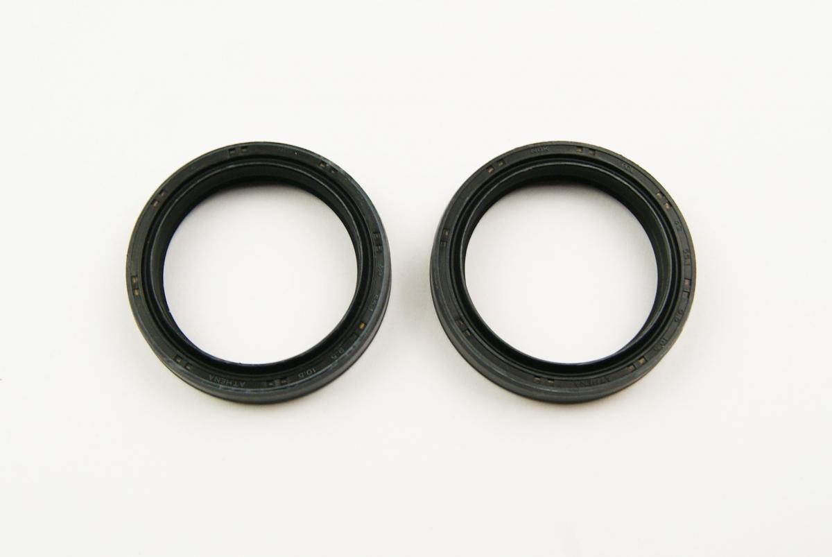 FORK OIL SEAL SET 43x55.1x9.5/10.5, ATHENA P40FORK455089 NOK