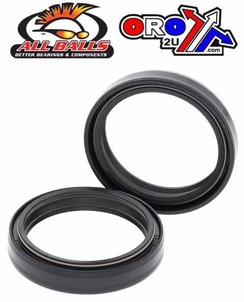 FORK OIL SEAL SET ALLBALLS, ALLBALLS 55-127 47x58x10