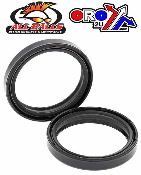 FORK OIL SEAL SET ALLBALLS, ALLBALLS 55-149 47x58x9