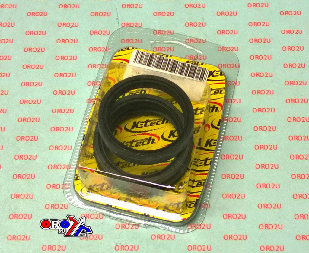 SEAL & WIPER SET 48x57.9 WP, K-TECH FSK-035 FORK SEAL KIT, NOK OE FITMENT