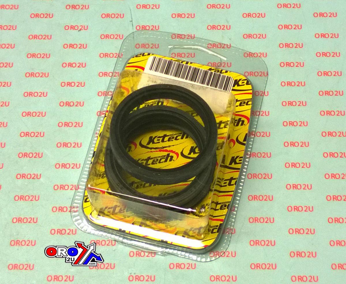 SEAL & WIPER SET 48x57.9 WP, K-TECH FSK-035 FORK SEAL KIT, NOK OE FITMENT