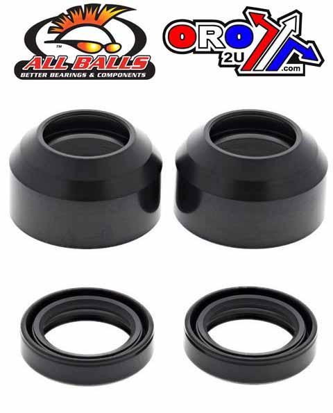 SEAL WIPER SET ALLBALLS, ALLBALLS 56-109 FORK SEAL KIT