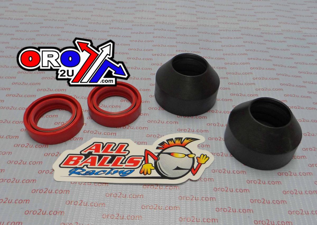 SEAL WIPER SET ALLBALLS, ALLBALLS 56-103 FORK SEAL KIT