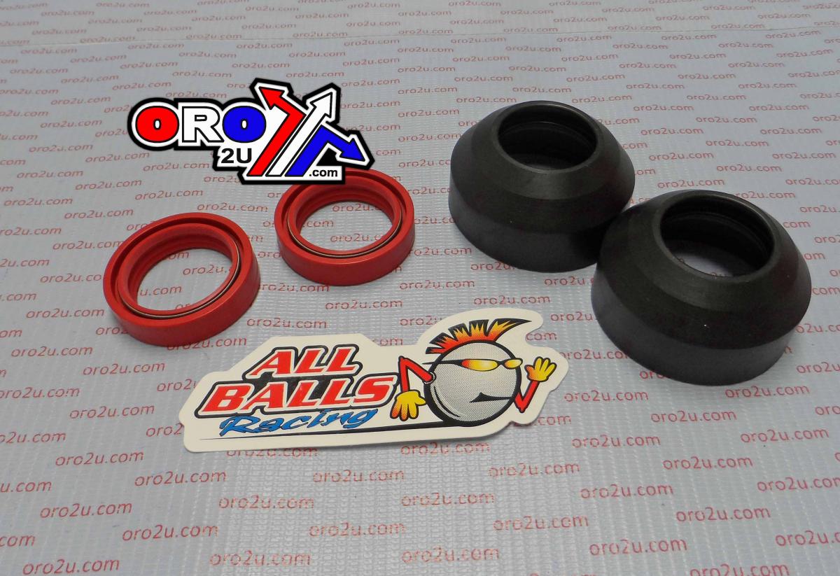 SEAL WIPER SET ALLBALLS, ALLBALLS 56-108 FORK SEAL KIT