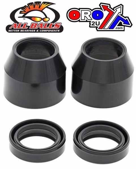 SEAL WIPER SET ALLBALLS, ALLBALLS 56-105 FORK SEAL KIT
