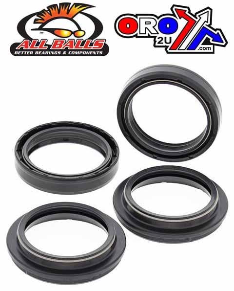 SEAL WIPER SET ALLBALLS, ALLBALLS 56-149 FORK SEAL KIT