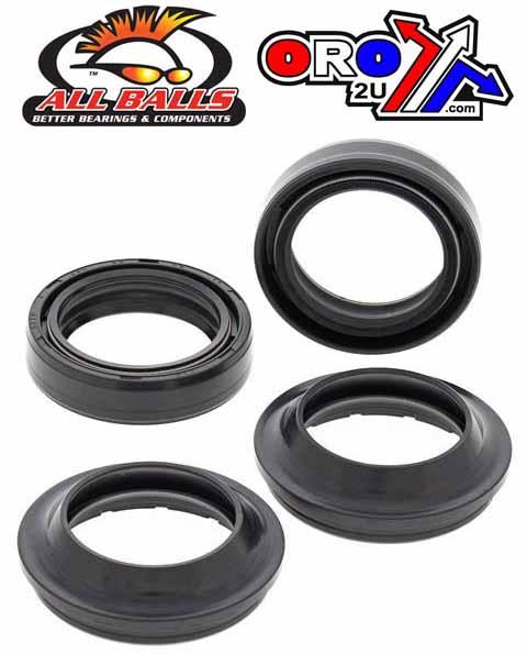 SEAL WIPER SET ALLBALLS, ALLBALLS 56-157 FORK SEAL KIT