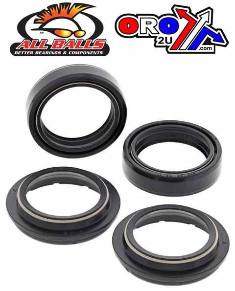 SEAL WIPER SET ALLBALLS, ALLBALLS 56-159 FORK SEAL KIT