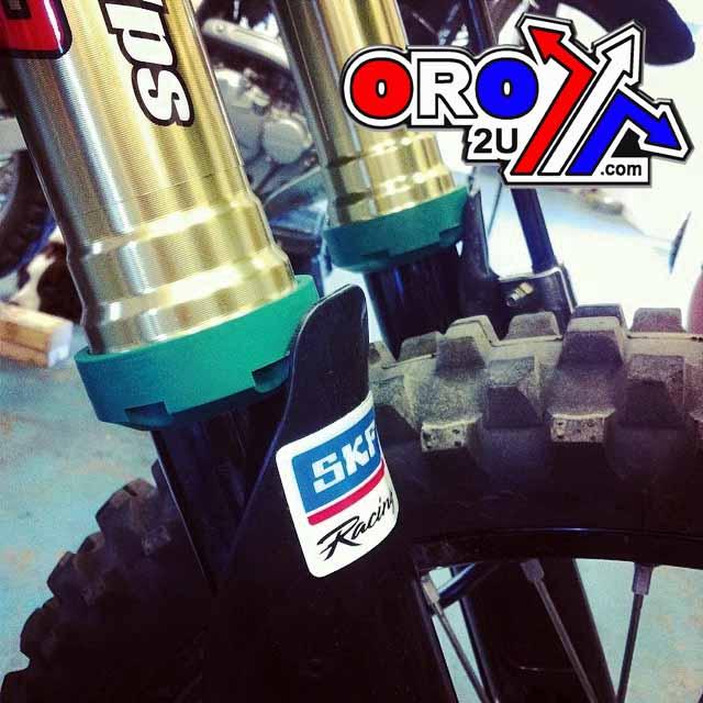 MUD SCRAPER KIT SKF MAR KYB 48, KYB/SACHS 48mm KIT-MS48KM