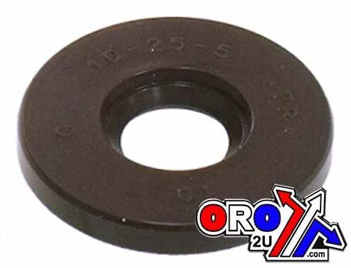 OIL SEAL 10x25x5 SC, BRONCO UP-09111, 420-6503-15