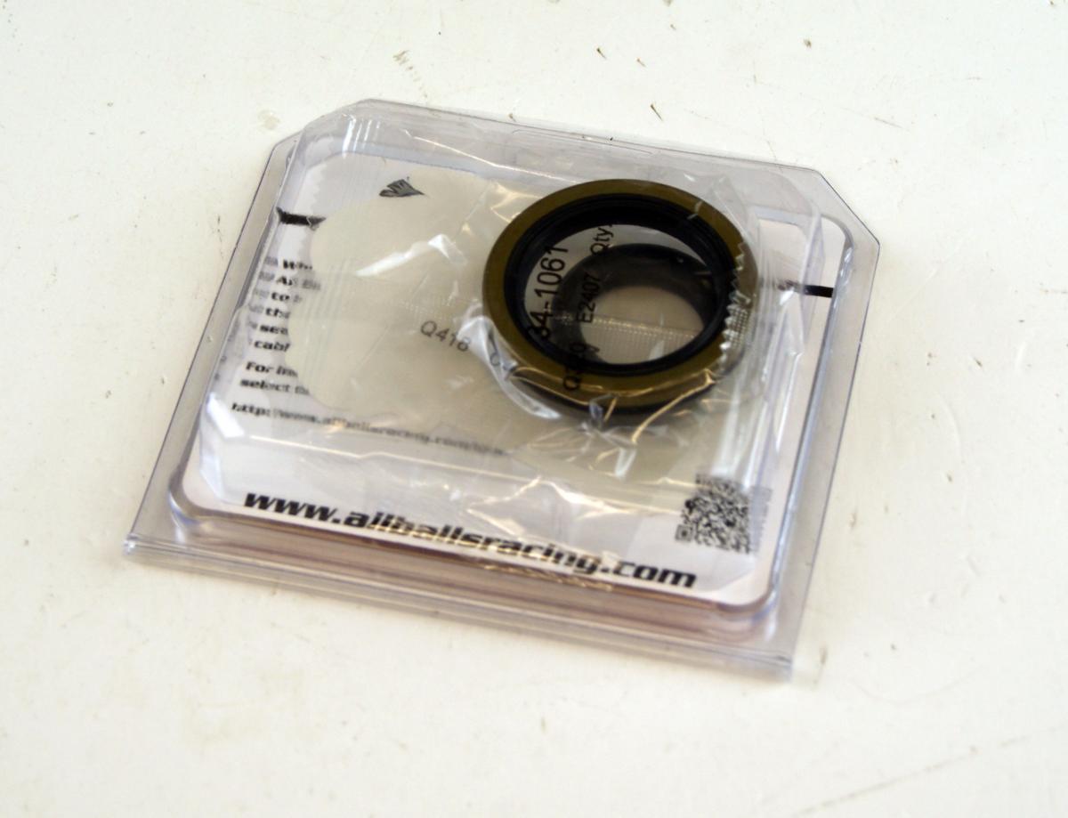 CRANKSHAFT SEAL KIT ALLBALLS, ALLBALLS 24-2043, Beta EVO 4T 250 09-18, EVO 4T 300 09-20