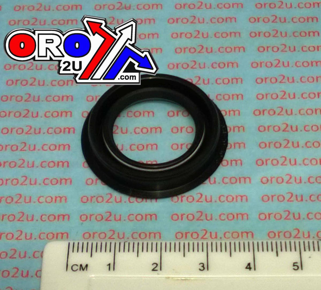 OIL SEAL 20x30/33x6 TC CRANK, ALLBALLS 34-1051 WITH TEFLON
