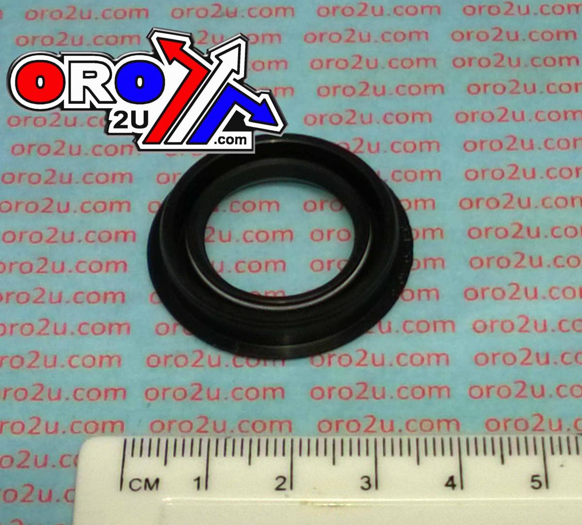 OIL SEAL 20x30/33x6 TC CRANK, ALLBALLS 34-1051 WITH TEFLON