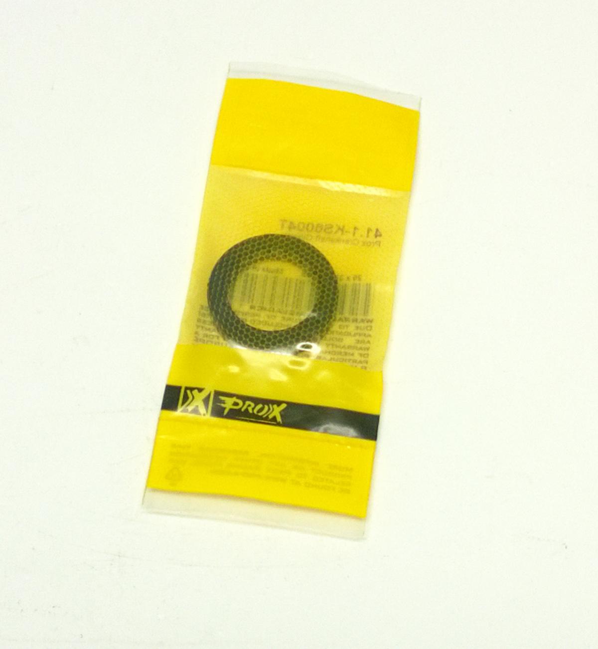 OIL SEAL 26x37x7 SPROCKETSHAFT, PROX 41.1-KS6004T TC TWIN LIP