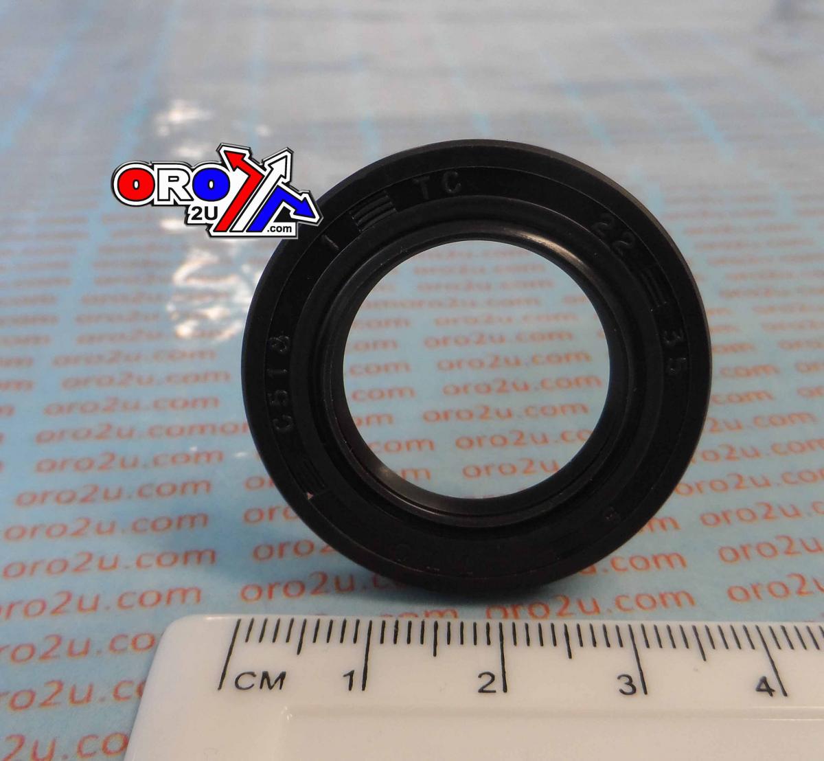 OIL SEAL 22x35x5 TC NBR EACH, 30-3507 9310422018, 91251KM1003,  Q321 C518 !!!KIT'S!!! DIRT RACING