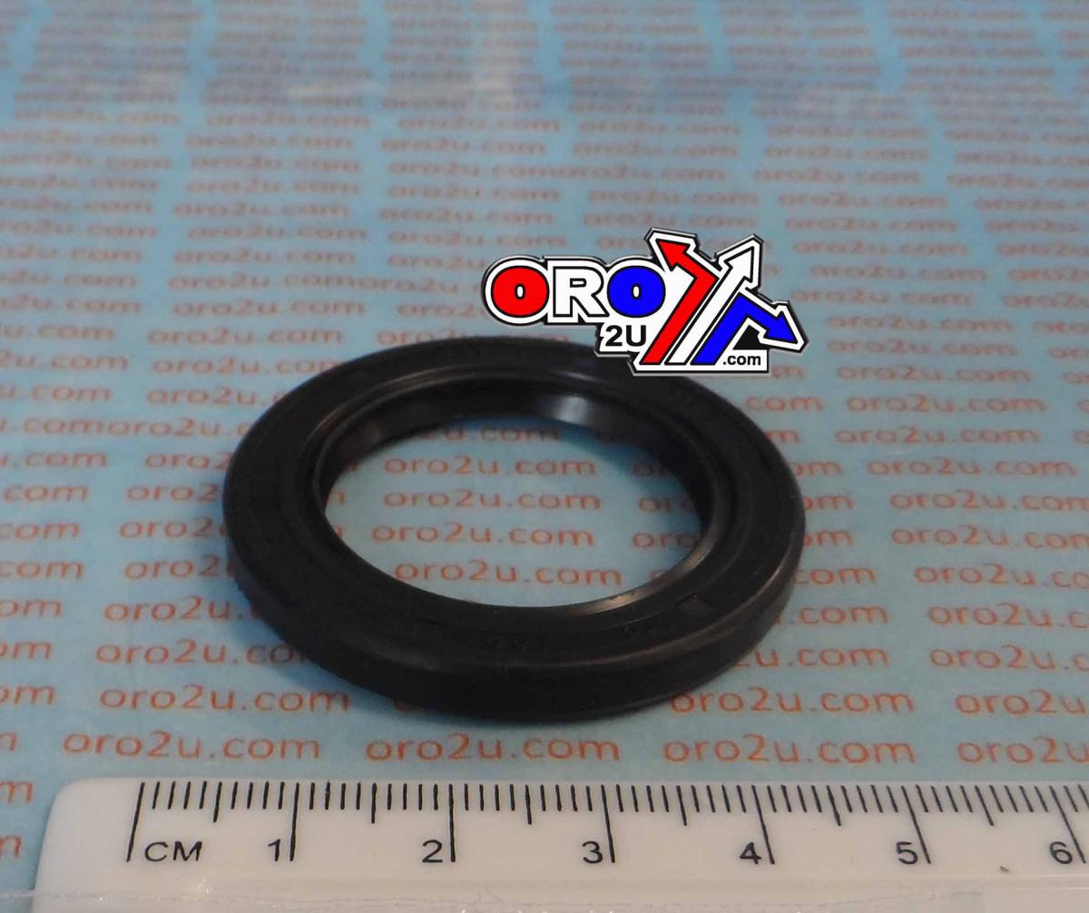 OIL SEAL 30x44x5 TC TWIN LIP, ALLBALLS 30-4403, 30-44-5