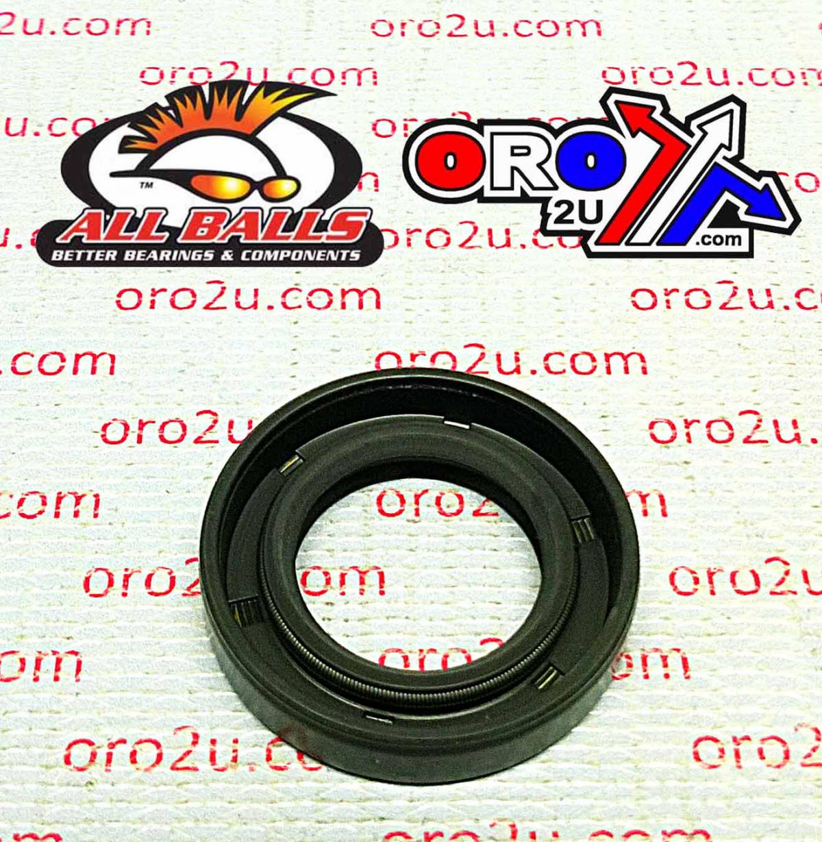 OIL SEAL 0.750x1.125x0.25, ALLBALLS 31-1102 HD 12053