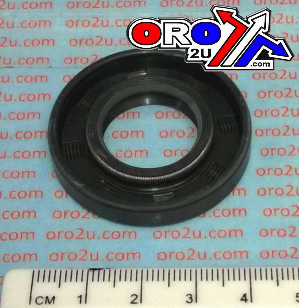 OIL SEAL 20x40x7 TC RUBBER K&L 15-4102, 09-166