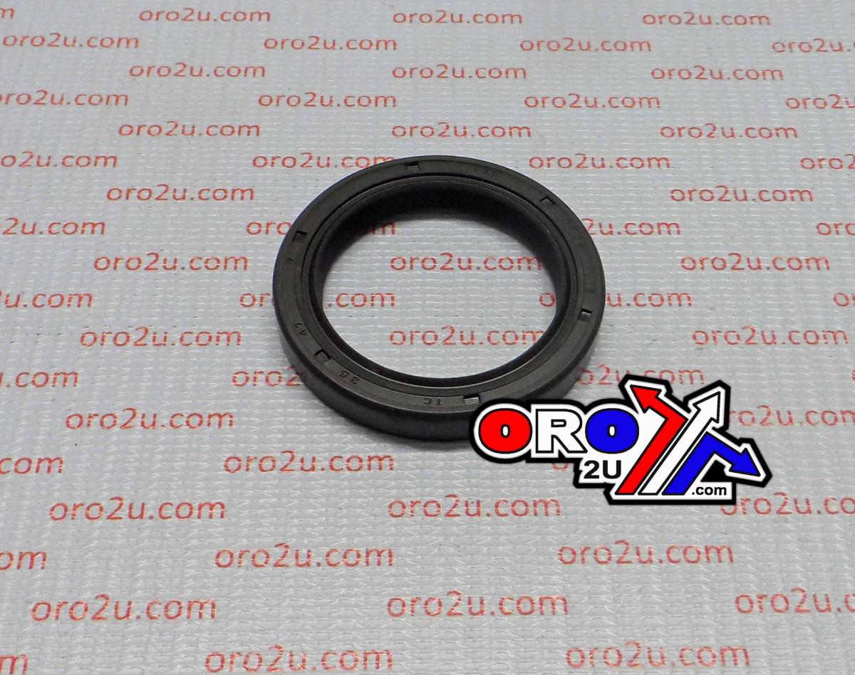 OIL SEAL 35x47x7 TC TWIN LIP, ALLBALLS 30-4714, 35-47-7