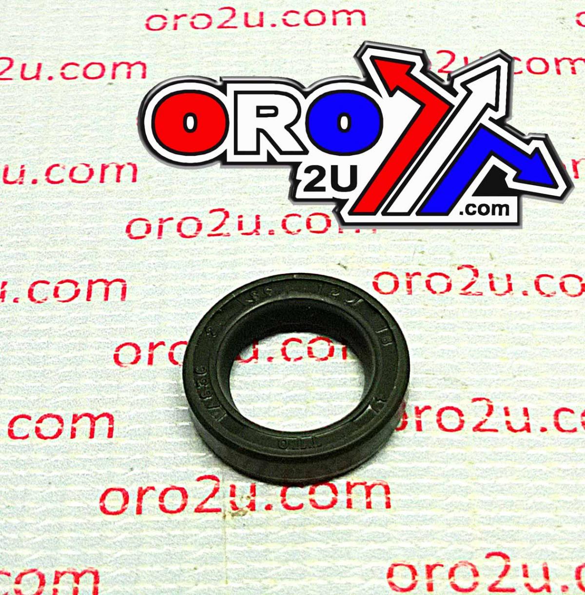 OIL SEAL 12x18x4 SC NBR EACH, 91202-KRM-841 92049-1262 91205PH8005 92049-1262, !!!KIT'S!!! DIRT RACING
