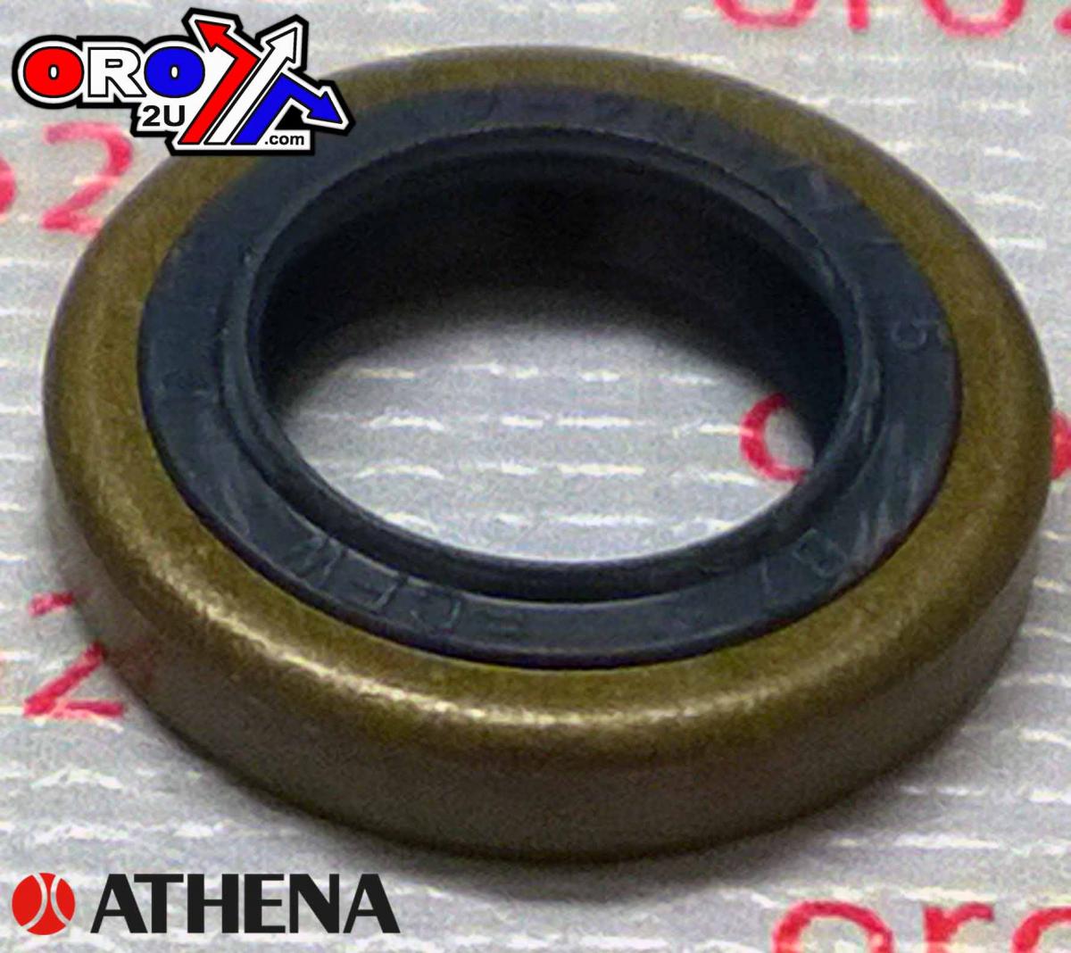 OIL SEAL 12x20x4/4.5, ATHENA M733100265000 MGM-MSD