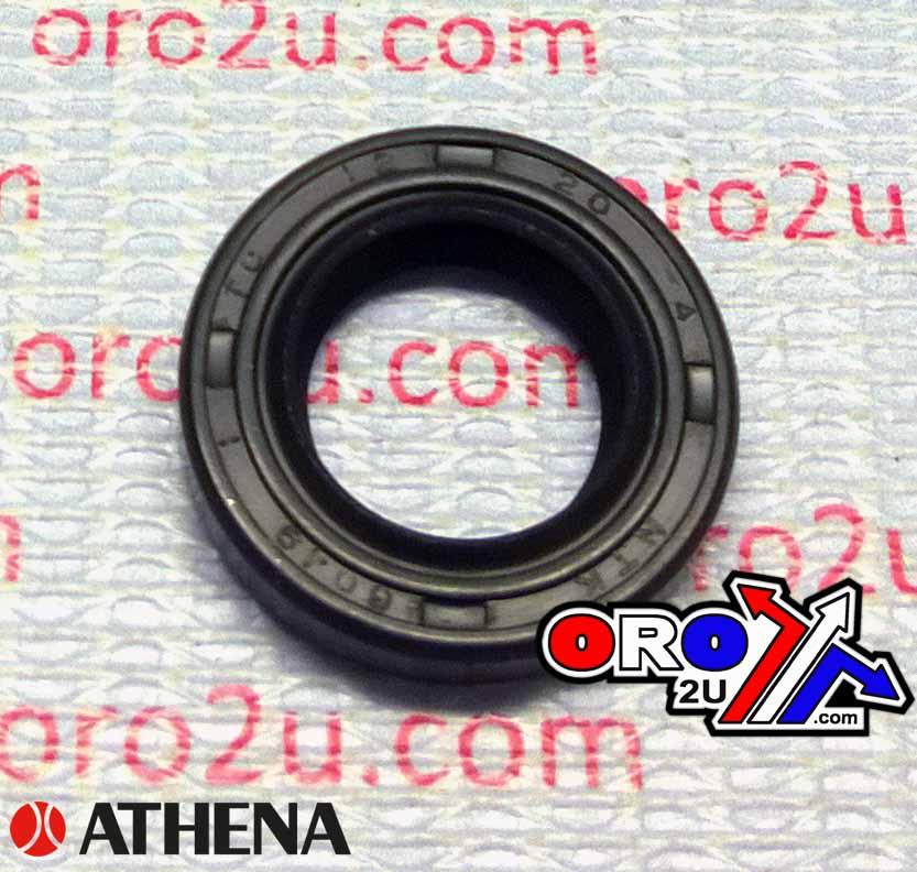 OIL SEAL 12x20x4, ATHENA M730900265100