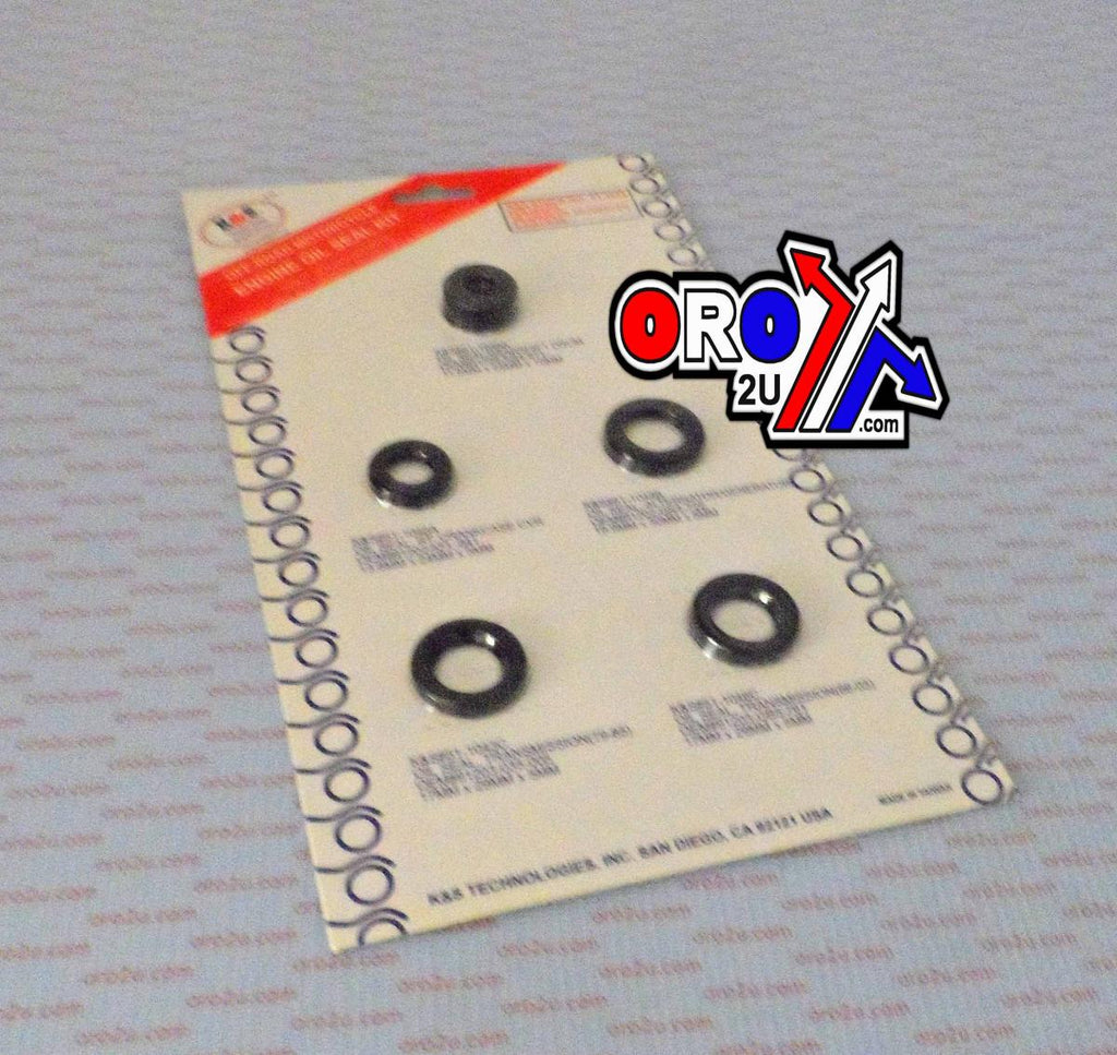 OIL SEAL SET XR50/70, Z50 5pcs
