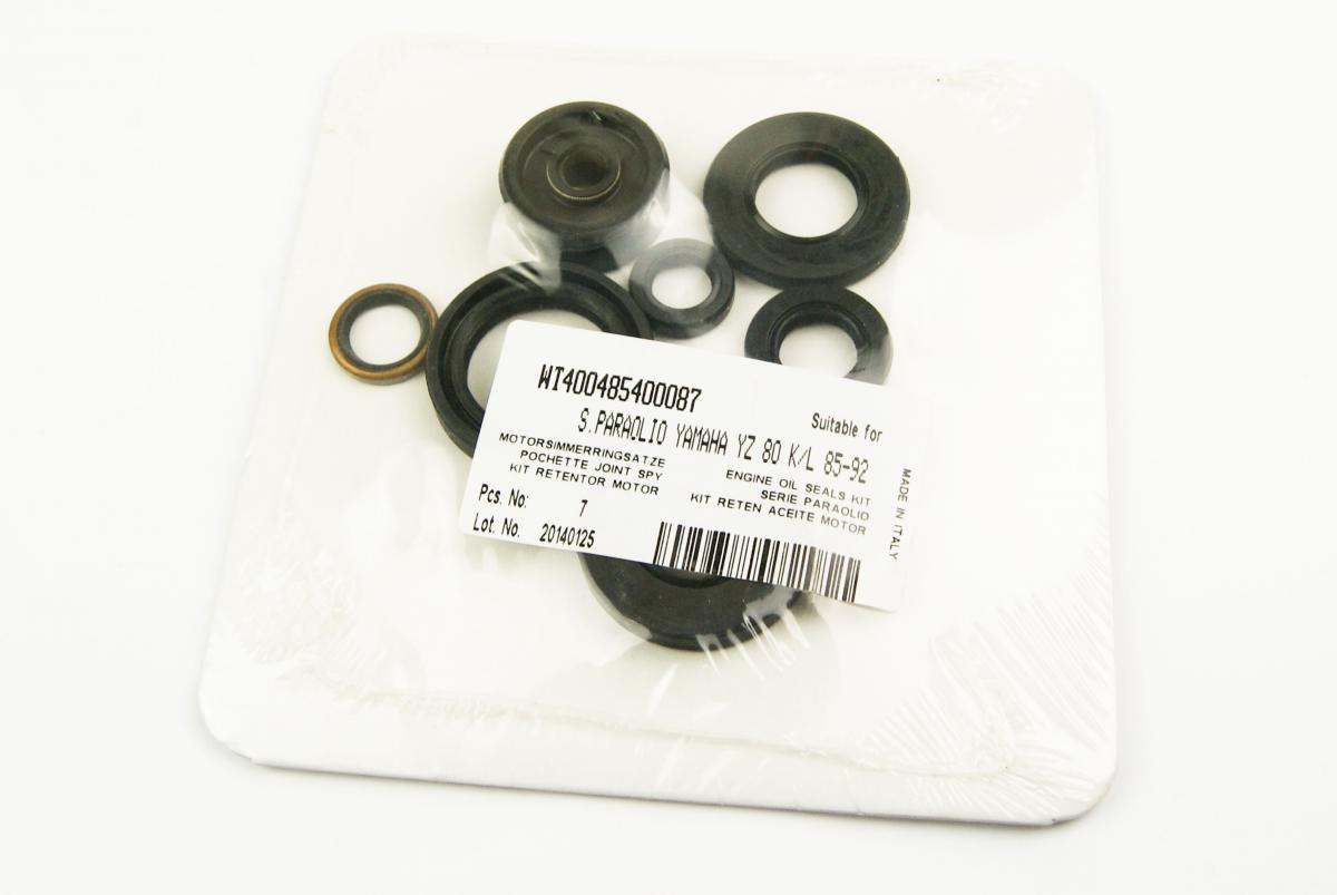 ENGINE OIL SEAL SET YZ 80 83-92, ATHENA P400485400087 YAMAHA