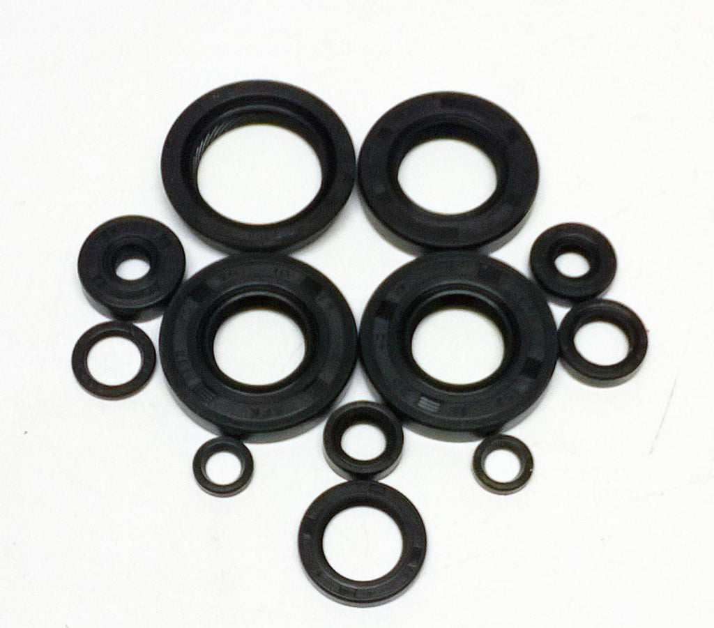 OIL SEAL SET ENGINE 05-19 YZ125, PSYCHIC MX-09271 YAMAHA MX
