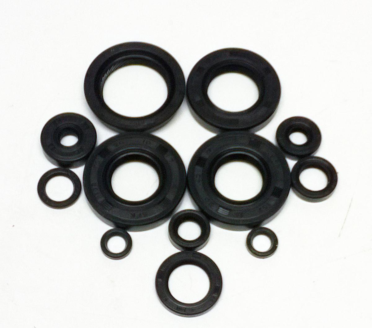 OIL SEAL SET ENGINE 05-19 YZ125, PSYCHIC MX-09271 YAMAHA MX