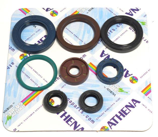 ENGINE OIL SEAL SET EXC-F/SX-F/XC-F 250 06-13, ATHENA P400270400016 KTM