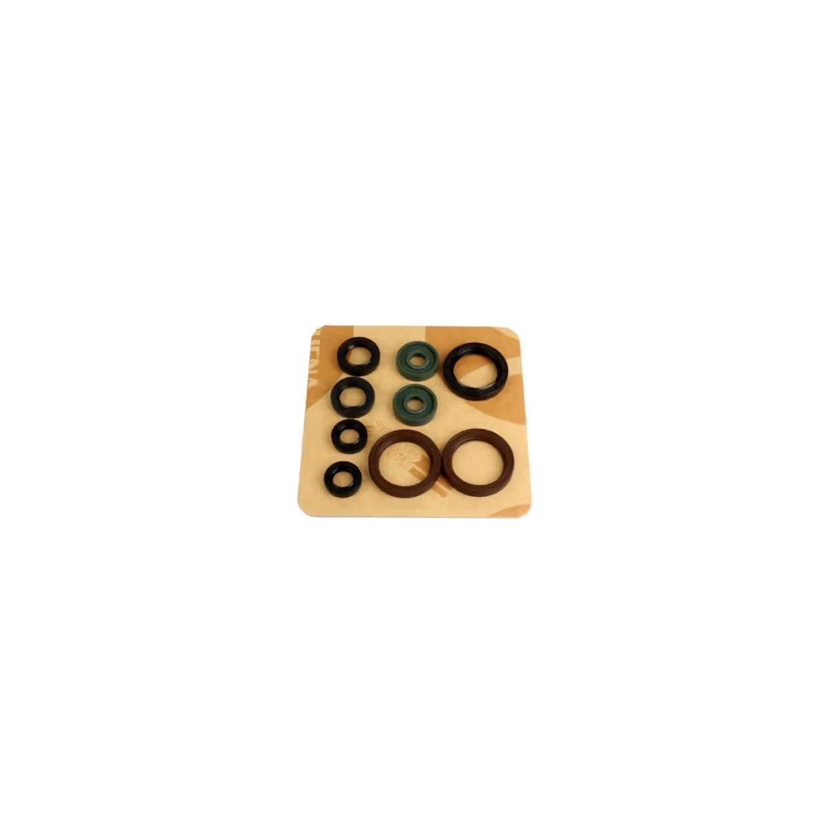 ENGINE OIL SEAL SET EXC/SX-F/FC/FE 450/510 14-18, ATHENA P400270400071 KTM/HUSKY