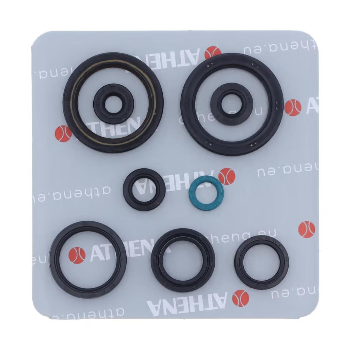 ENGINE OIL SEAL SET CRF 450 17-20, ATHENA P400210400317 HONDA