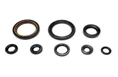 OIL SEAL SET 2017-18 CRF450R HONDA, PSYCHIC MX-09530, 8PCS