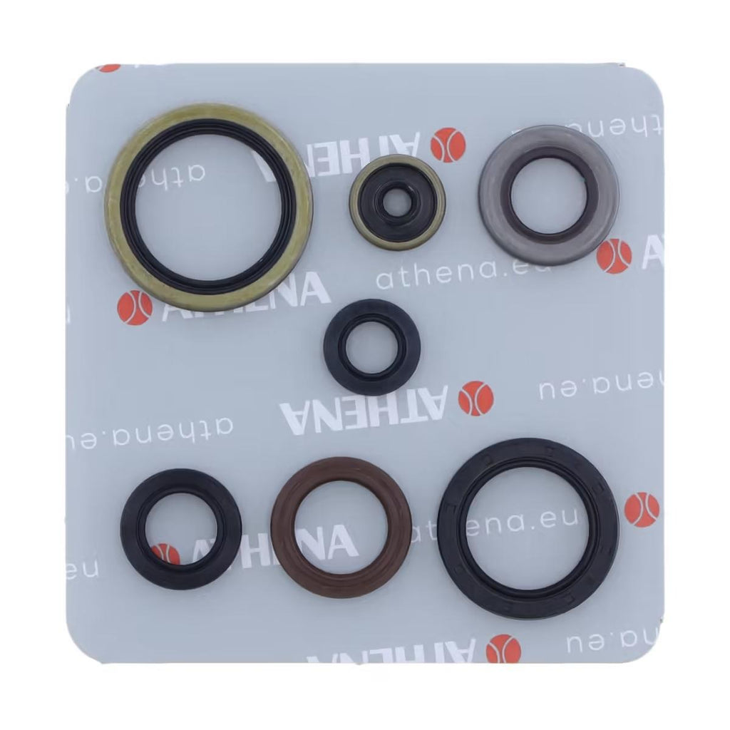 ENGINE OIL SEAL SET EXC/XC/TE/TC/TX/EC 250/300 17-22, ATHENA P400270400083 KTM/HUSKY/GAS