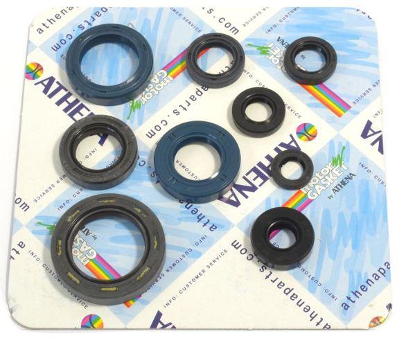 ENGINE OIL SEAL SET CR 125 83-86, ATHENA P400210400124 HONDA