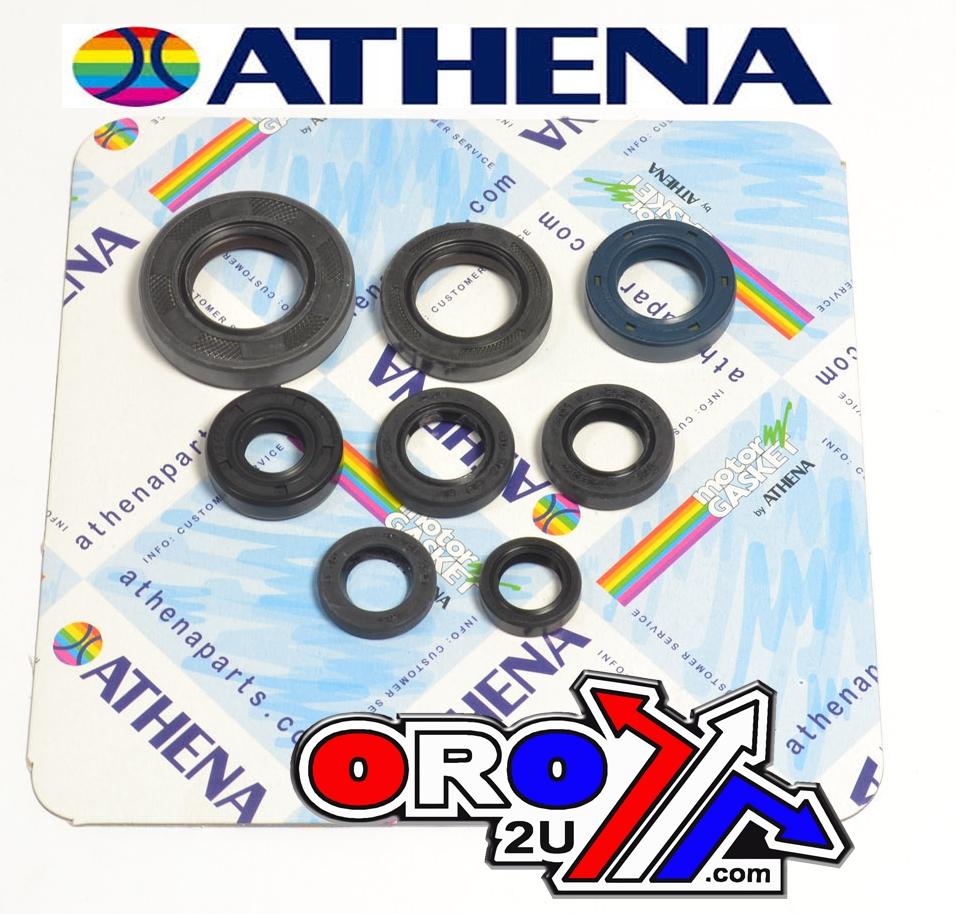 ENGINE OIL SEAL SET CR 80/85 85-07, ATHENA P400210400082 HONDA